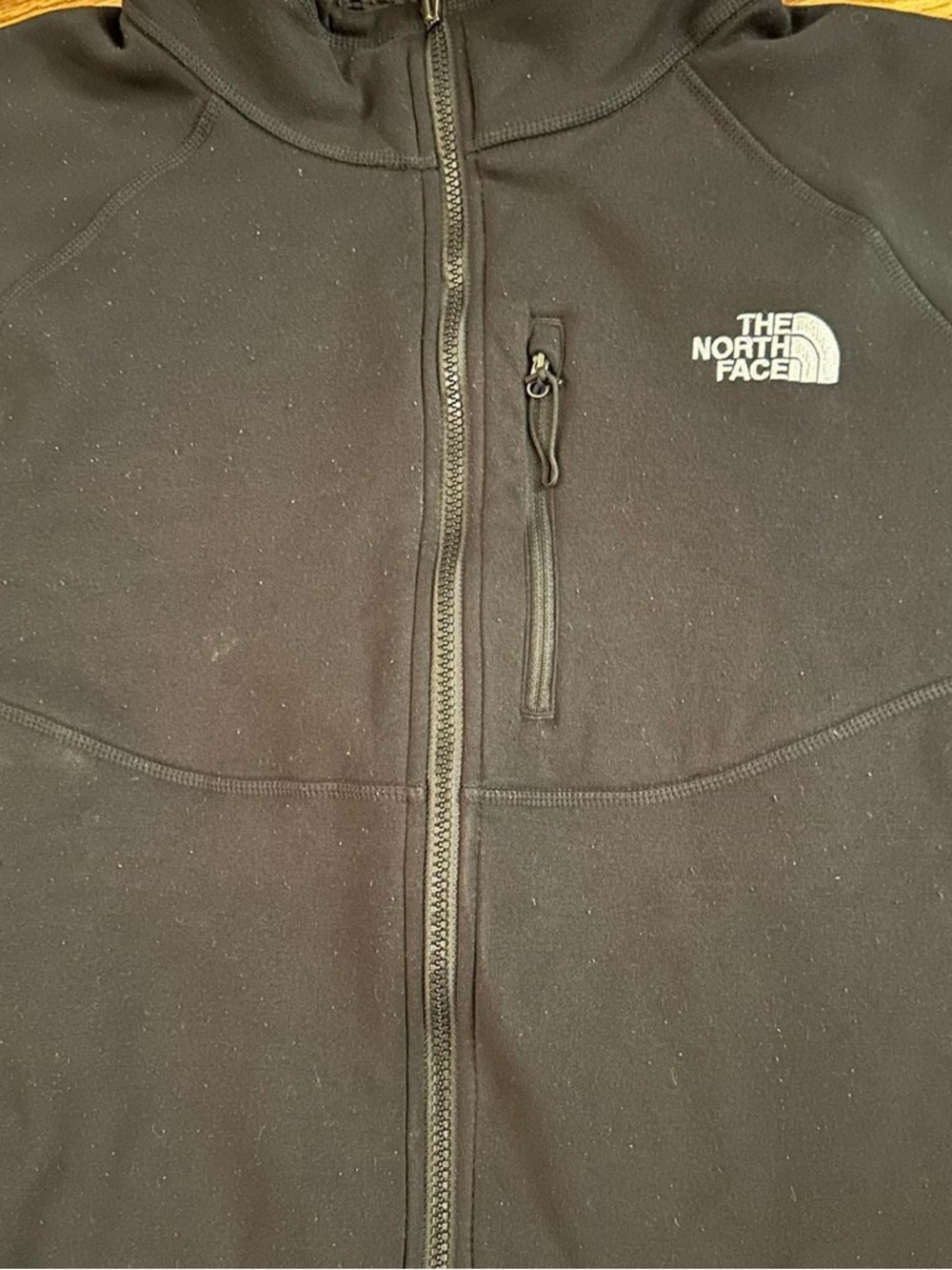 The North Face Sherpa Lined Fleece Jacket - Picture 3 of 5